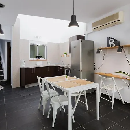 Apartamentos Malaga Center