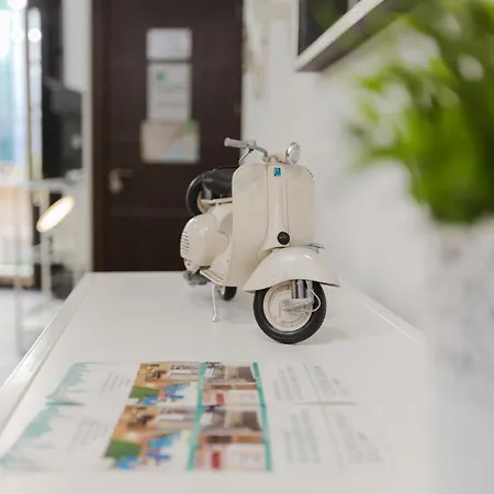 Apartamentos Malaga Center