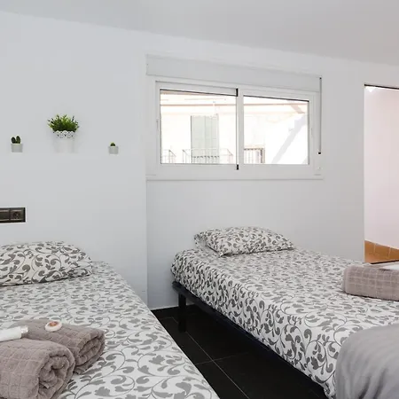 Apartamentos Malaga Center