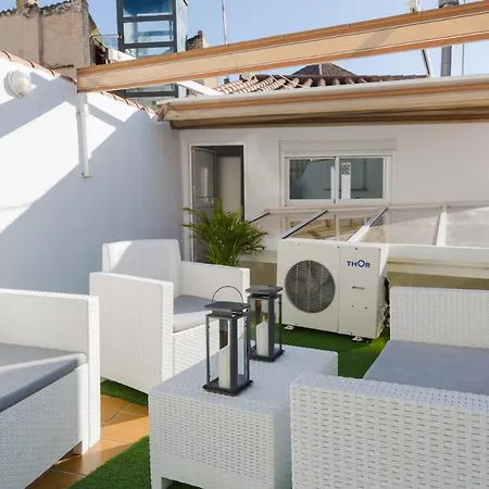 Apartamentos Malaga Center Apartment