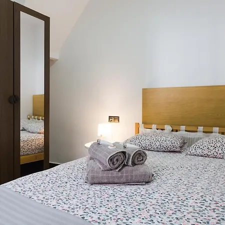 Apartamentos Malaga Center * Malaga