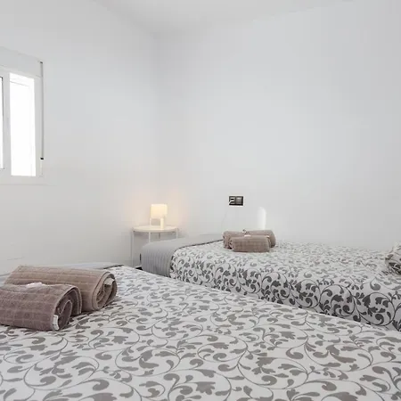 Apartamentos Malaga Center Apartment *