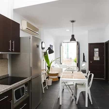 Apartamentos Malaga Center Apartment