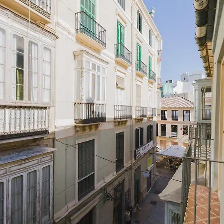 Apartment Apartamentos Malaga Center *