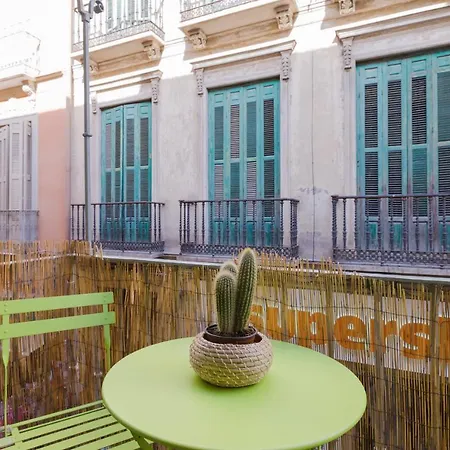 Apartamentos Malaga Center *