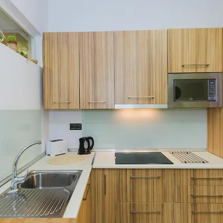 Apartamentos Malaga Center Malaga