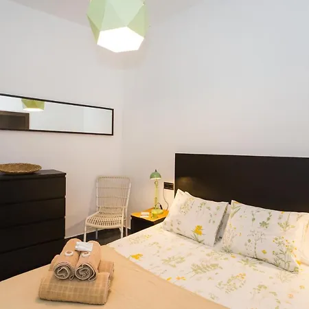 Apartment Apartamentos Malaga Center