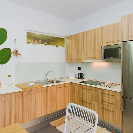 Apartamentos Malaga Center