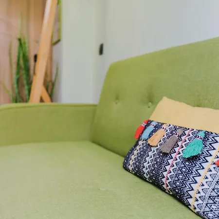 Apartamentos Malaga Center