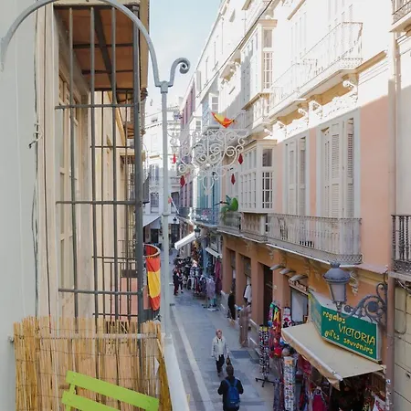 Apartamentos Malaga Center Apartment Malaga