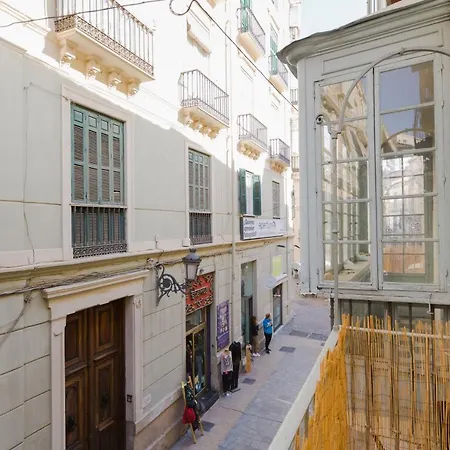 Apartment Apartamentos Malaga Center