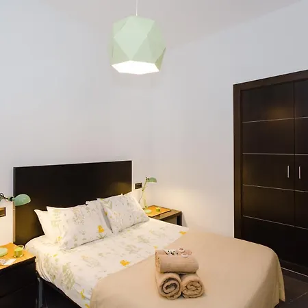 Apartamentos Malaga Center Apartment Malaga