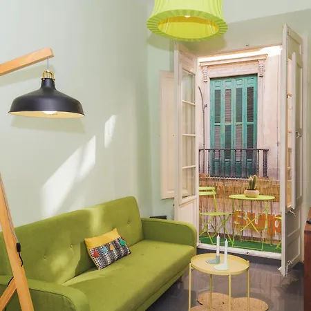 Apartment Apartamentos Malaga Center *
