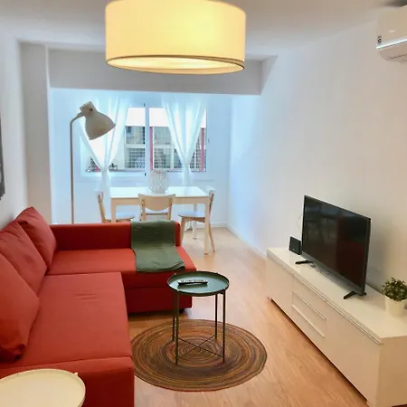 Apartment Apartamentos Malaga Center *