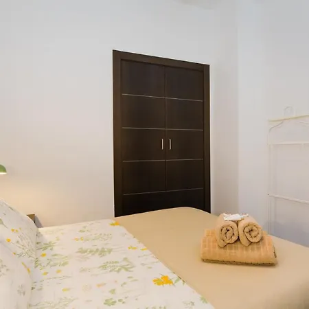 Apartment Apartamentos Malaga Center *