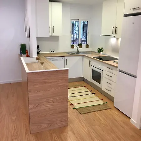 Apartment Apartamentos Malaga Center Malaga