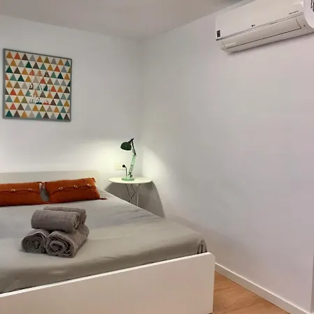 Apartamentos Malaga Center Malaga