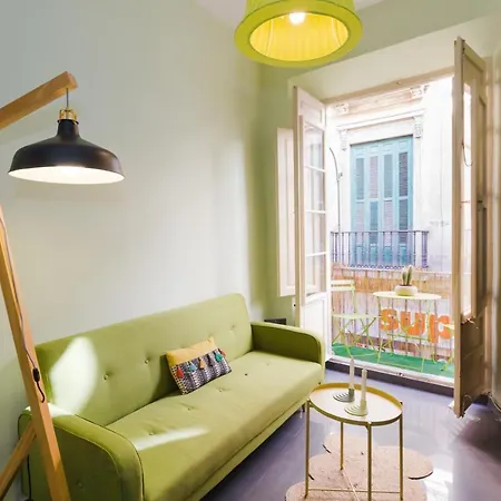 Apartamentos Malaga Center Apartment *