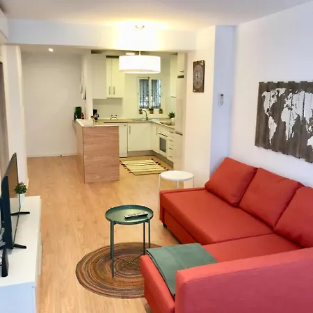 Apartment Apartamentos Malaga Center *