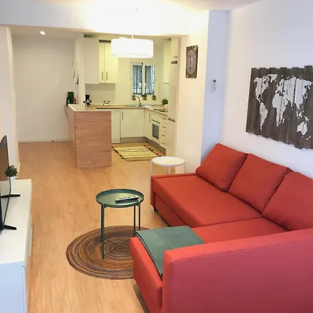 Apartamentos Malaga Center * Malaga