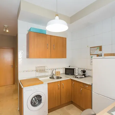 Apartamentos Malaga Center