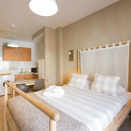 Apartamentos Malaga Center *