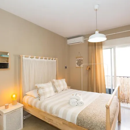 Apartamentos Malaga Center *
