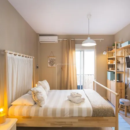 Apartamentos Malaga Center Malaga