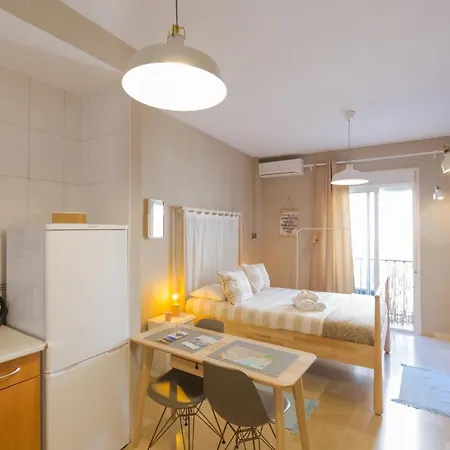 Apartamentos Malaga Center