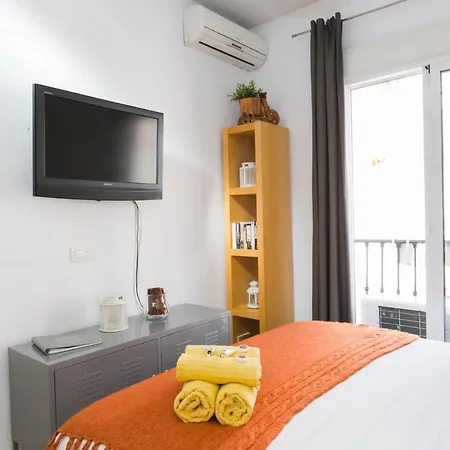 Apartment Apartamentos Malaga Center