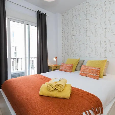 Apartamentos Malaga Center * Malaga