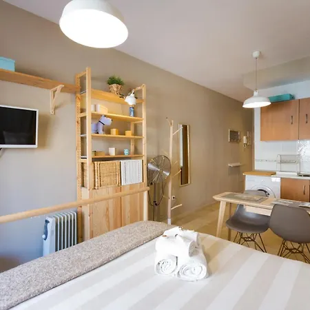 Apartamentos Malaga Center * Malaga