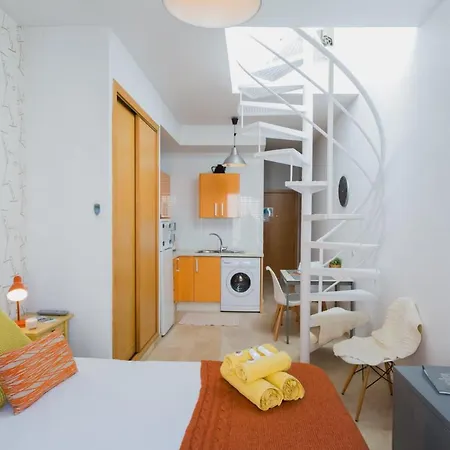 Apartamentos Malaga Center * Malaga