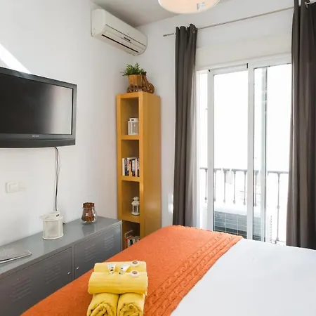 Apartment Apartamentos Malaga Center