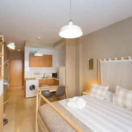 Apartamentos Malaga Center * Malaga