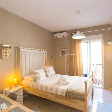 Apartment Apartamentos Malaga Center *