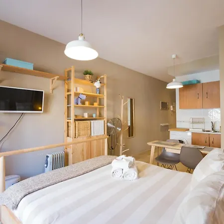 Apartamentos Malaga Center * Malaga