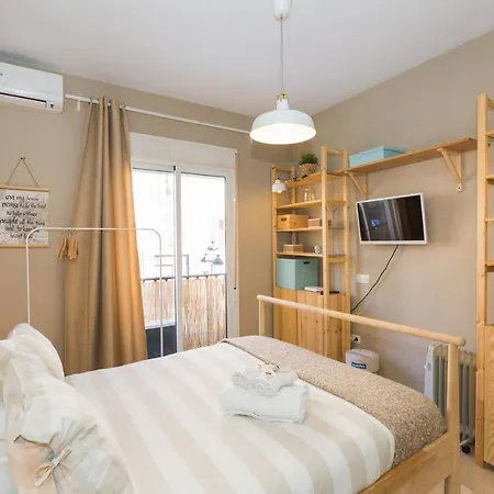 Apartment Apartamentos Malaga Center *