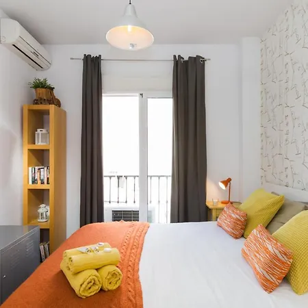 Apartment Apartamentos Malaga Center *