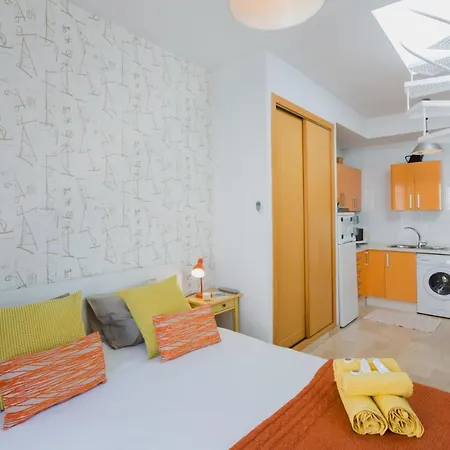 Apartamentos Malaga Center * Malaga