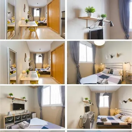 Apartamentos Malaga Center Apartment