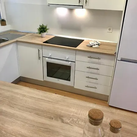 Apartamentos Malaga Center Apartment