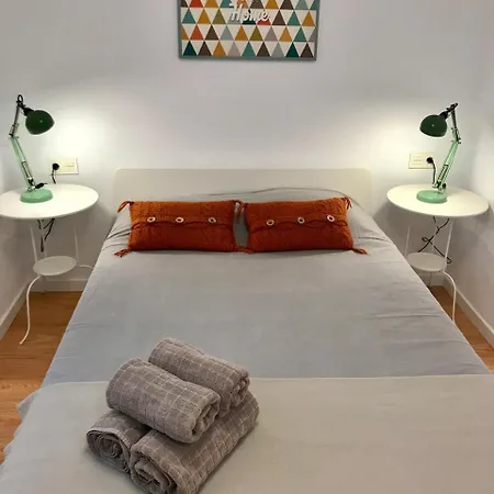 Apartamentos Malaga Center